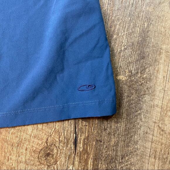 Champion Athletic Track Pants Blue Sz M - Picture 3 of 7